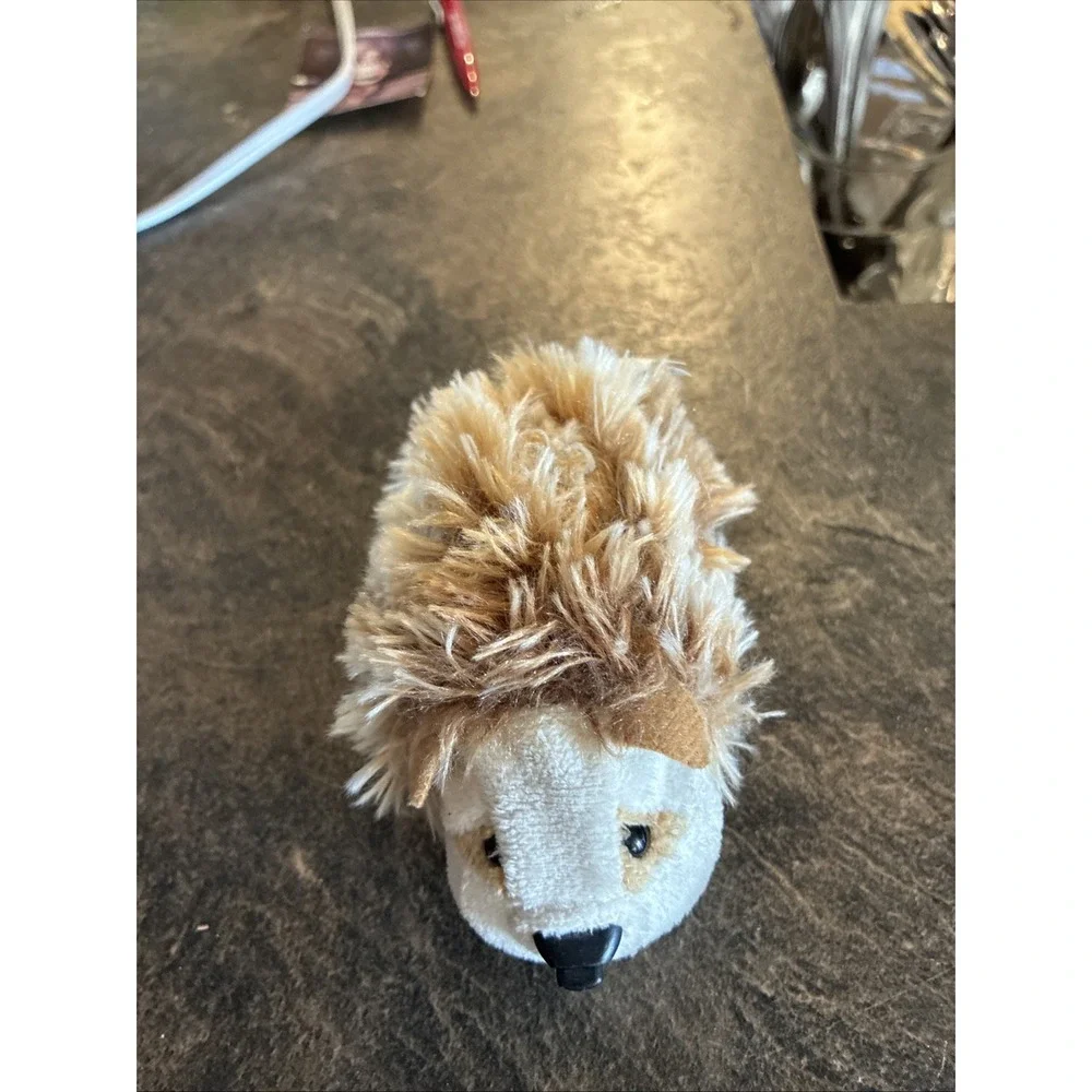 Rare ZuZu the Hedgehog/hamster Zhu Zhu Pets Talking And Moves As It Should